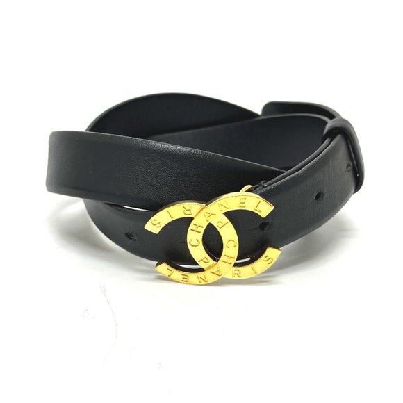 Coco Chanel Leather Chanel Belts For Ladies Buy Coco Chanel Belt
